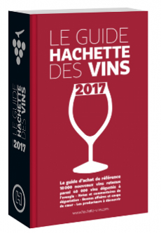 Guide Hachette des Vins - 2017