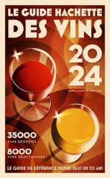 Guide Hachette des Vins - 2024